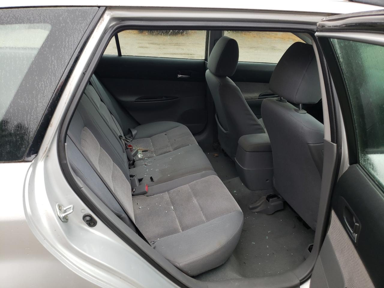 Photo 6 from auction – 2005 MAZDA 6 S with VIN 1YVHP82D855M75106