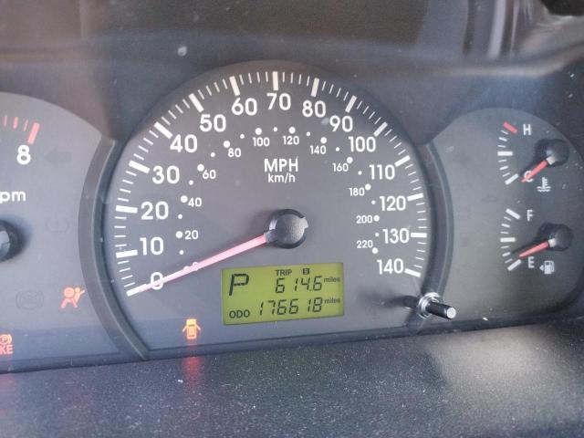 Photo 8 from auction – 2006 KIA SPECTRA LX with VIN KNAFE122X65228533