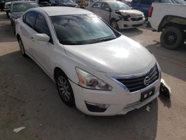 NISSAN ALTIMA 2.5 2013 with VIN 1N4AL3AP9DC183031 - Photo from auction