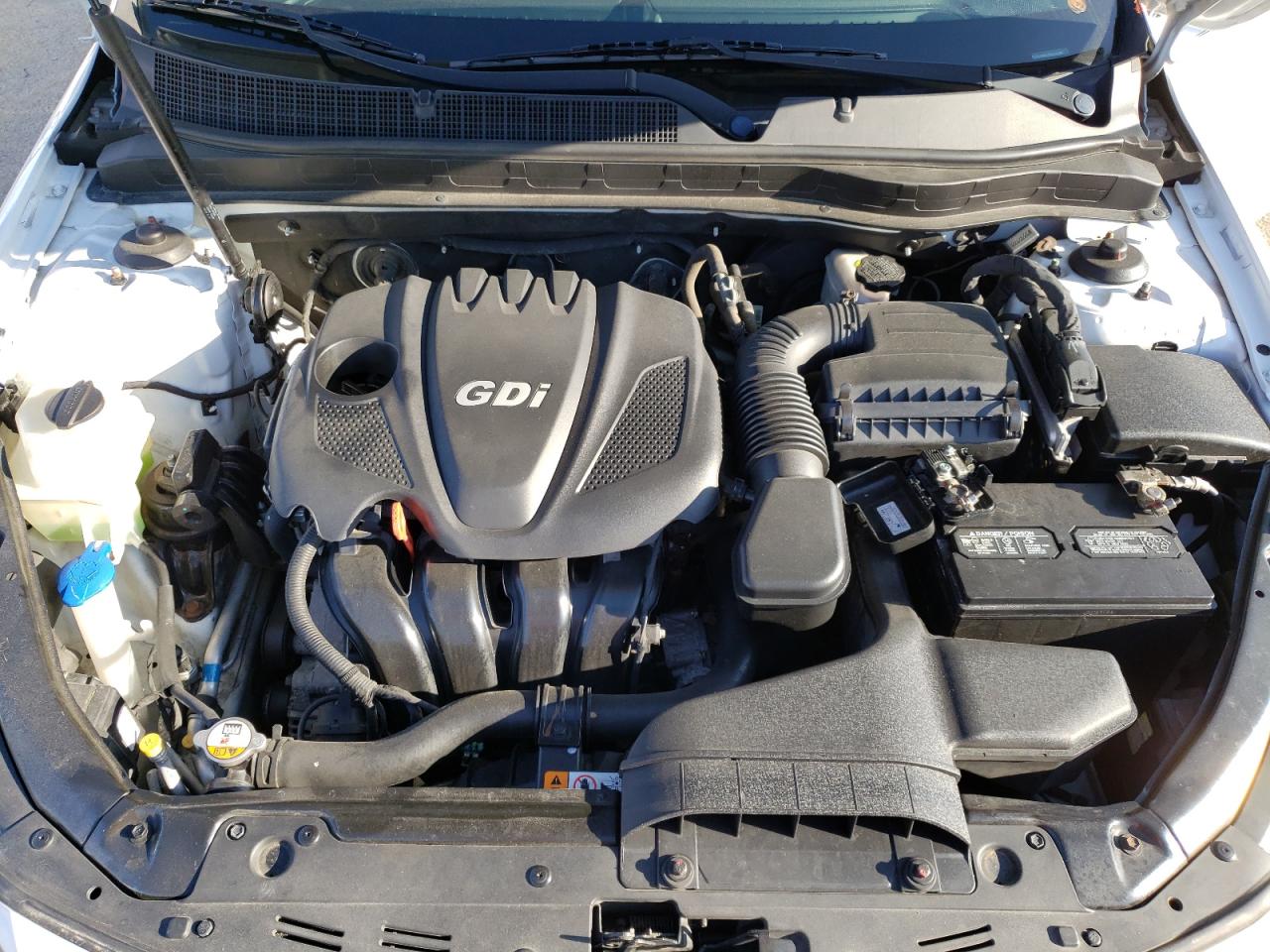 Photo 7 from auction – 2013 KIA OPTIMA EX with VIN 5XXGN4A78DG109586