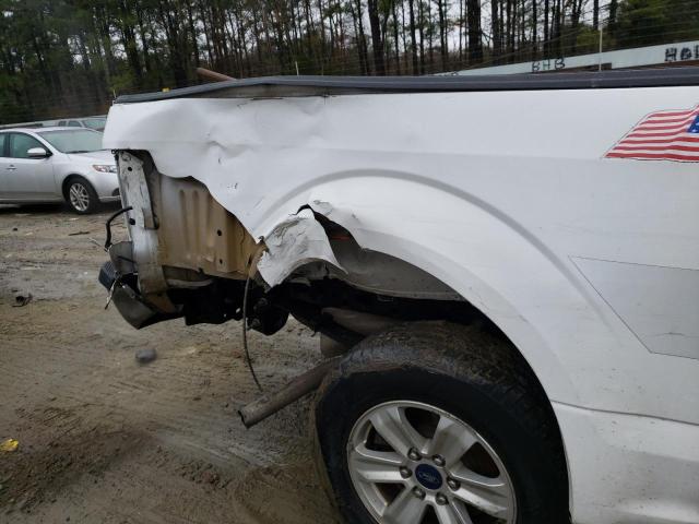 Photo 9 from auction – 2018 FORD F150 SUPER with VIN 1FTEW1C5XJKD83727