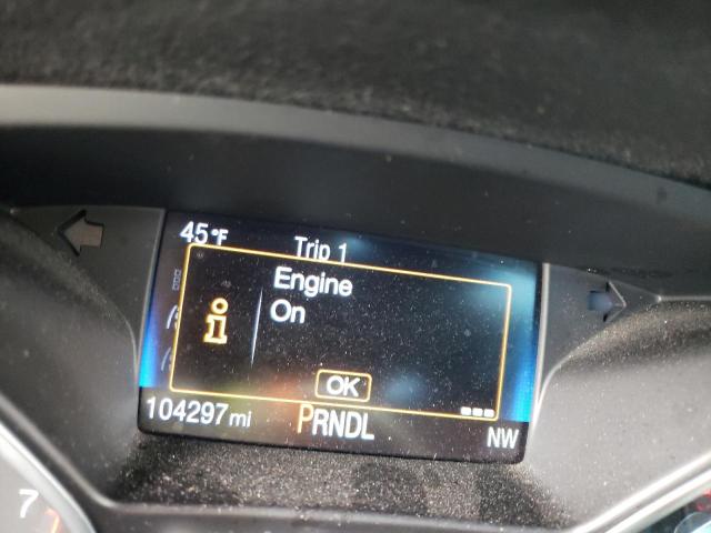 Photo 8 from auction – 2016 FORD FOCUS SE with VIN 1FADP3K29GL283834