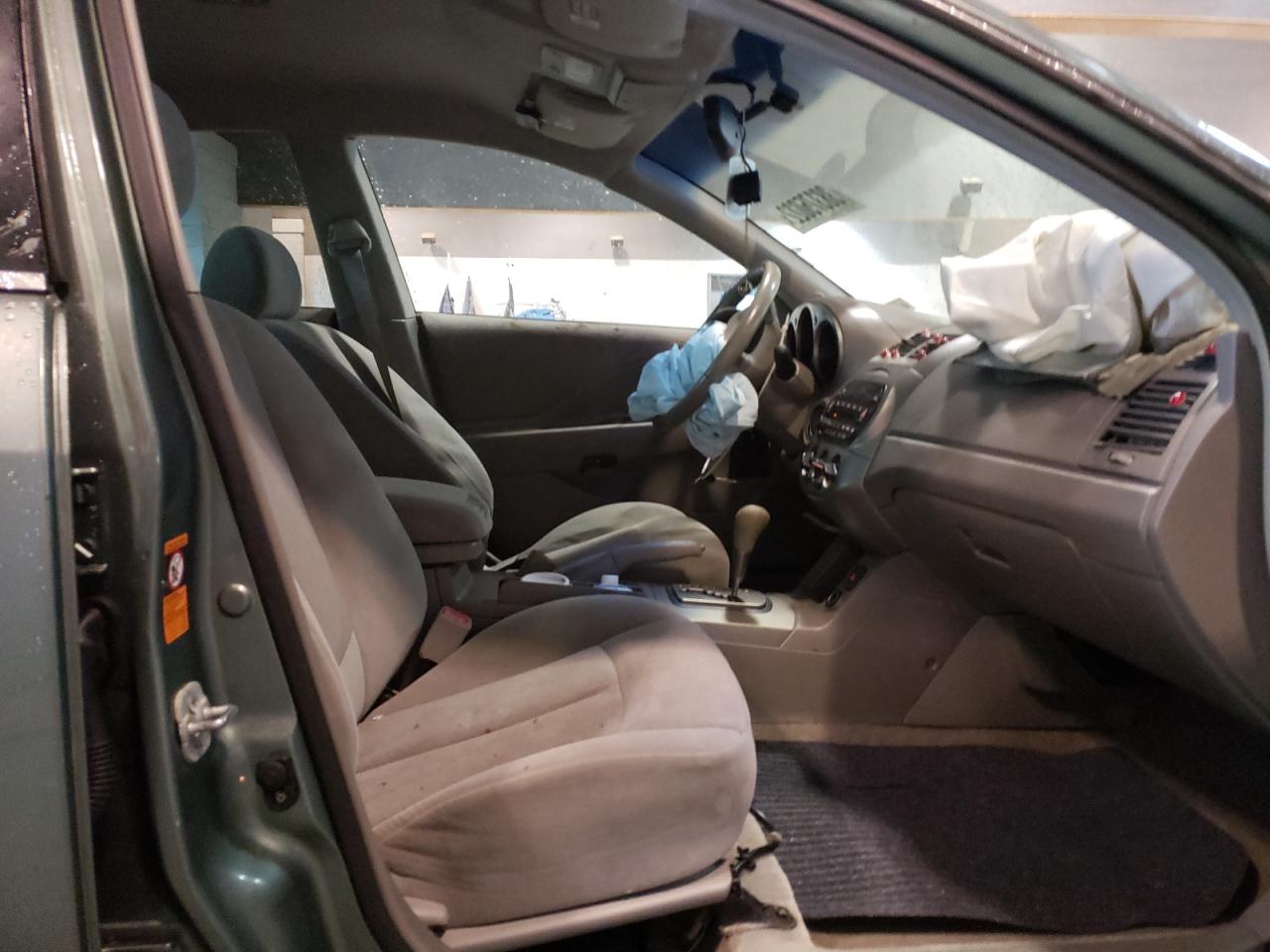 Photo 5 from auction – 2003 NISSAN ALTIMA SE with VIN 1N4BL11E73C149921