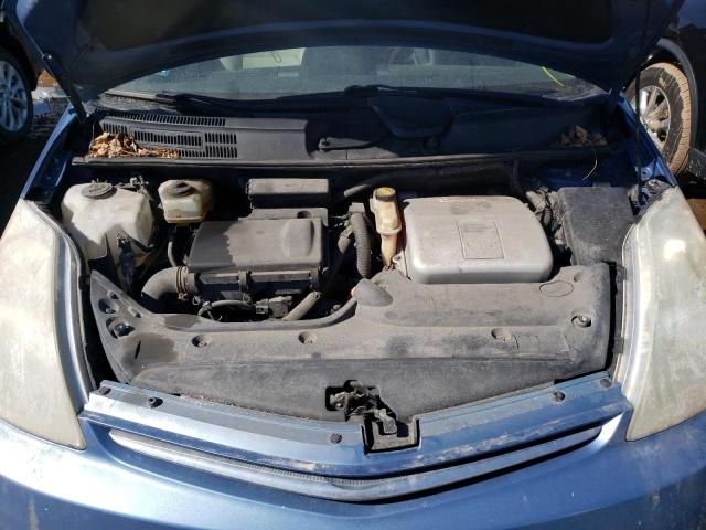 Photo 7 from auction – 2007 TOYOTA PRIUS with VIN JTDKB20U677557157