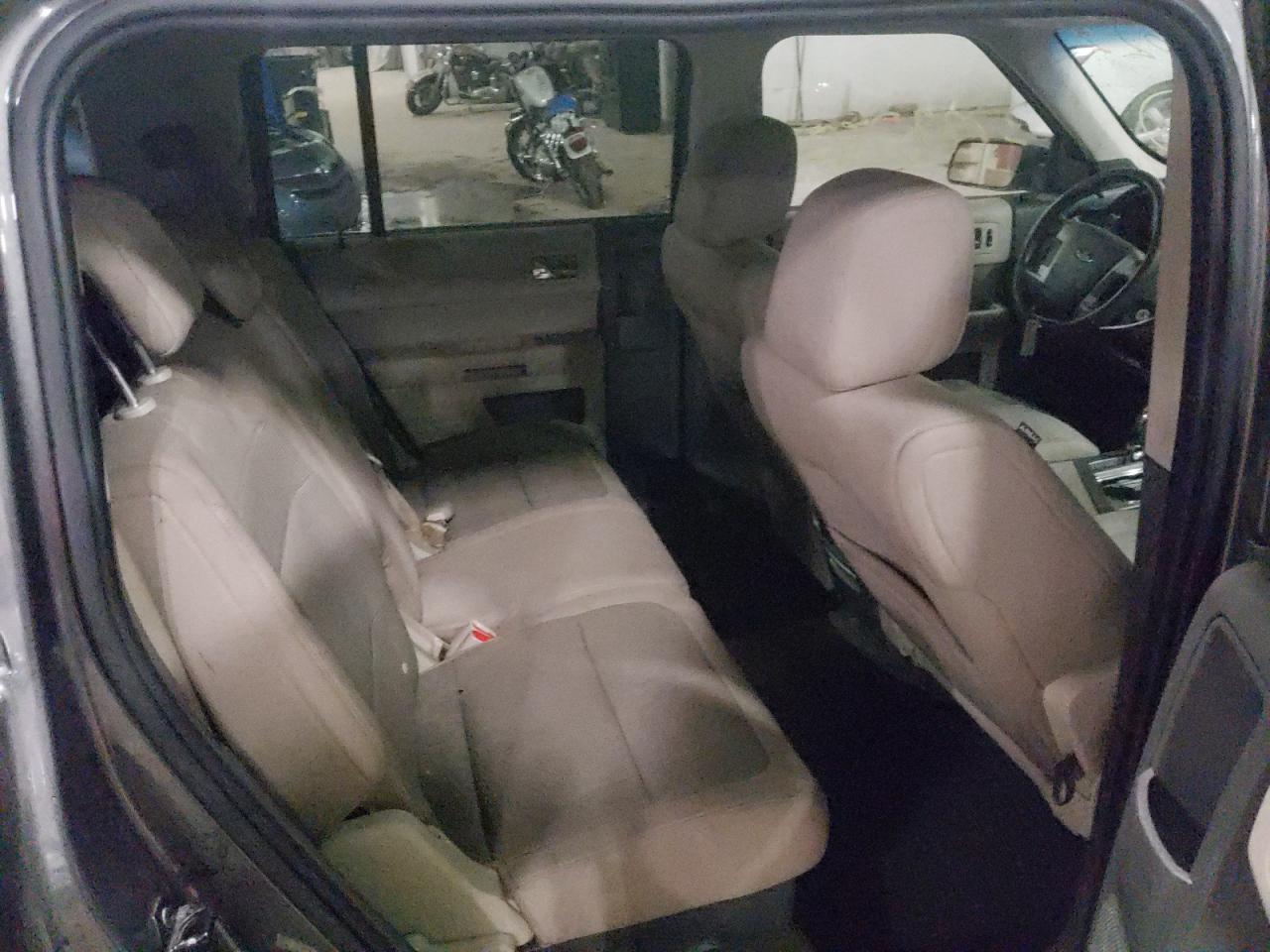 Photo 6 from auction – 2010 FORD FLEX SE with VIN 2FMGK5BCXABA46508