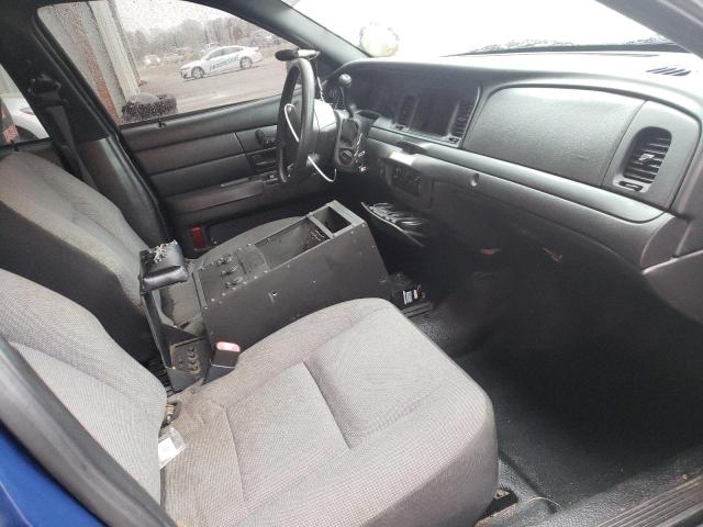 Photo 5 from auction – 2011 FORD CROWN VICT with VIN 2FABP7BV1BX185255