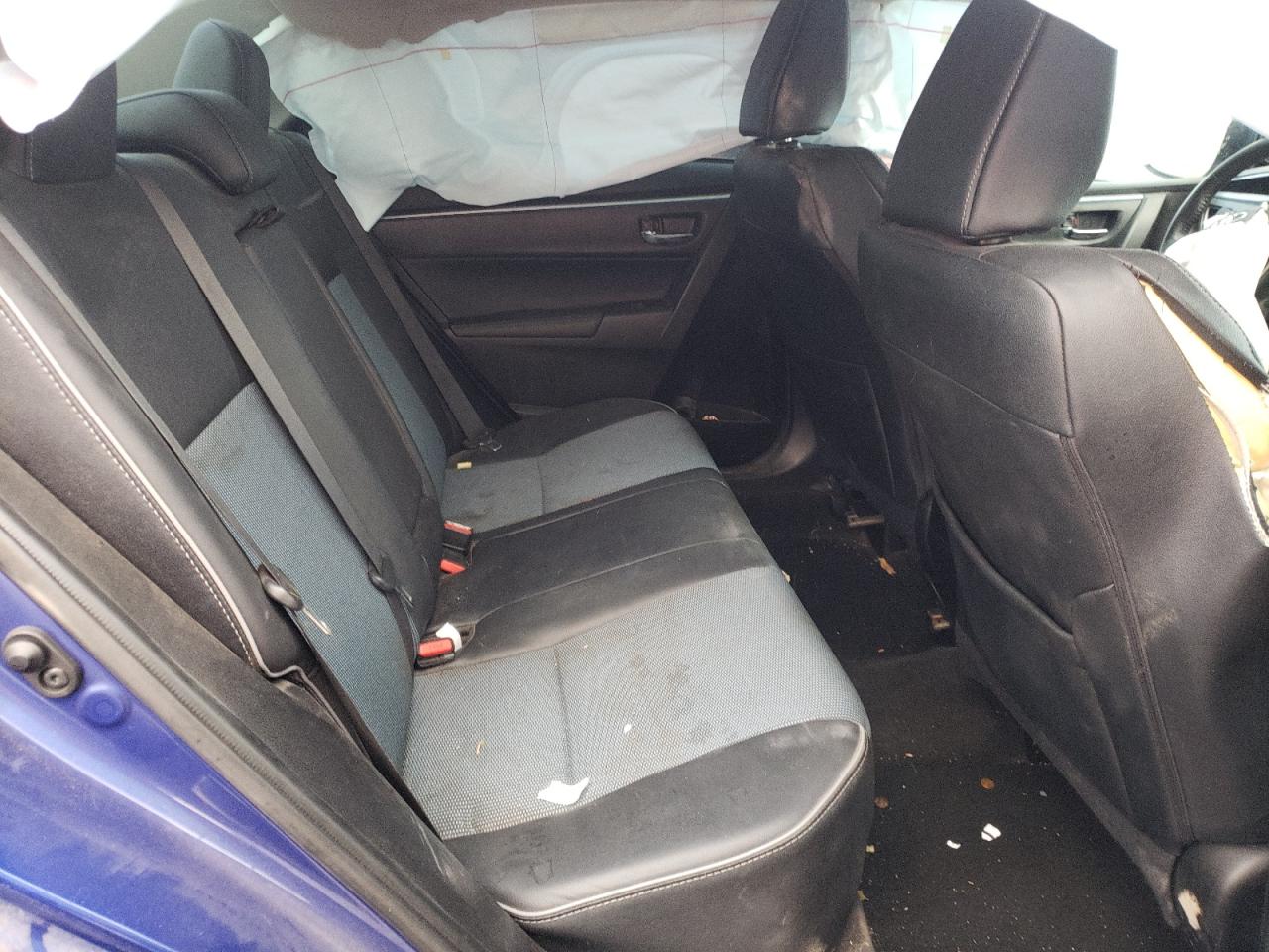 Photo 6 from auction – 2016 TOYOTA COROLLA L with VIN 5YFBURHE5GP457467