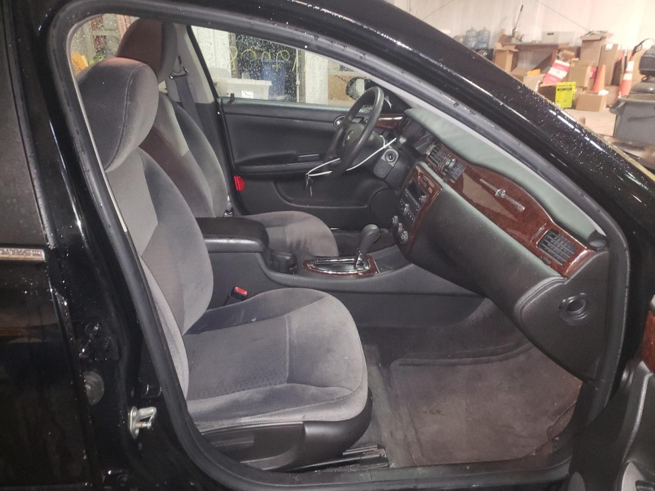 Photo 5 from auction – 2011 CHEVROLET IMPALA LS with VIN 2G1WF5EK0B1315882