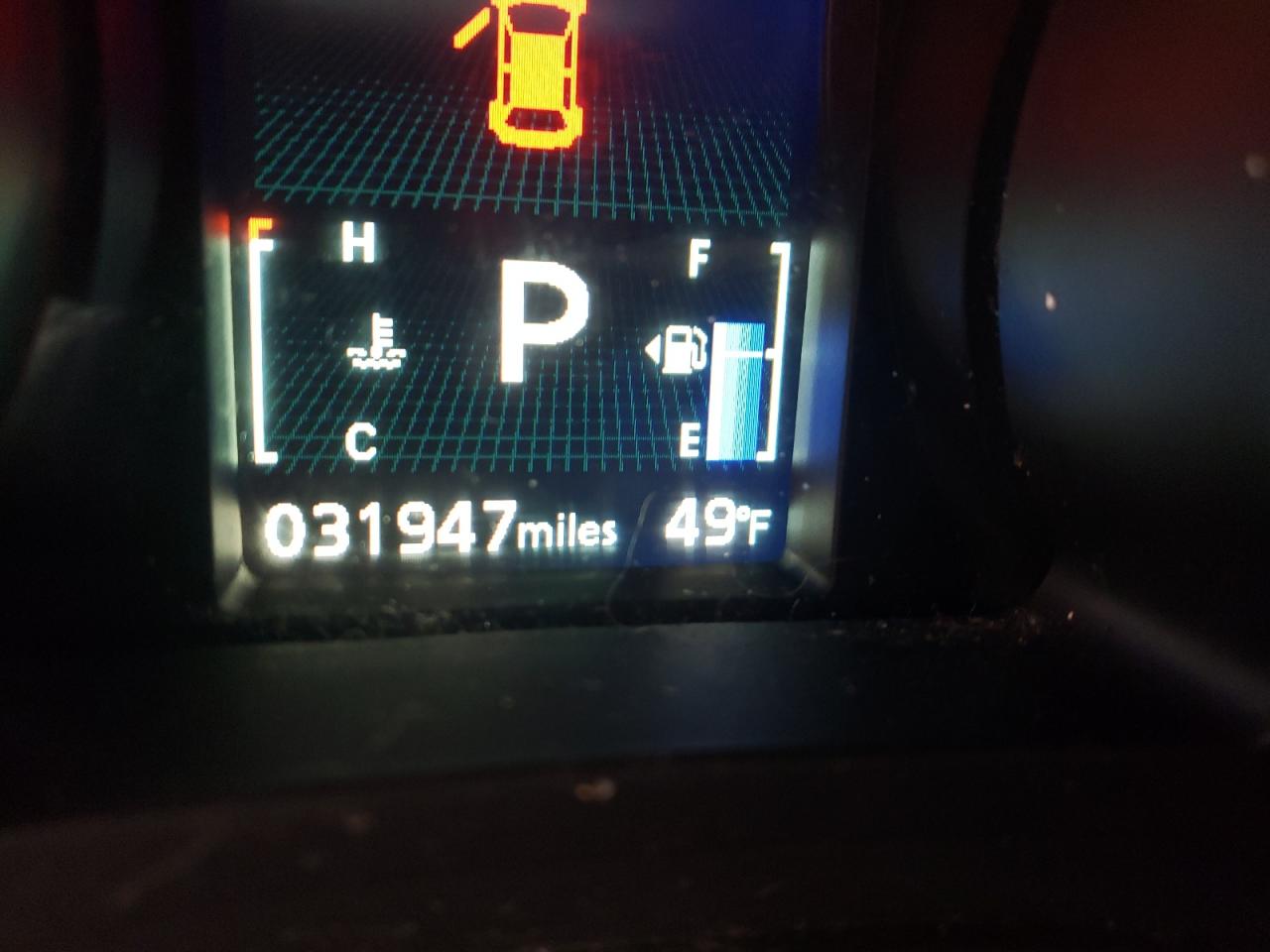 Photo 8 from auction – 2019 MITSUBISHI OUTLANDER with VIN JA4AR3AU3KU013456