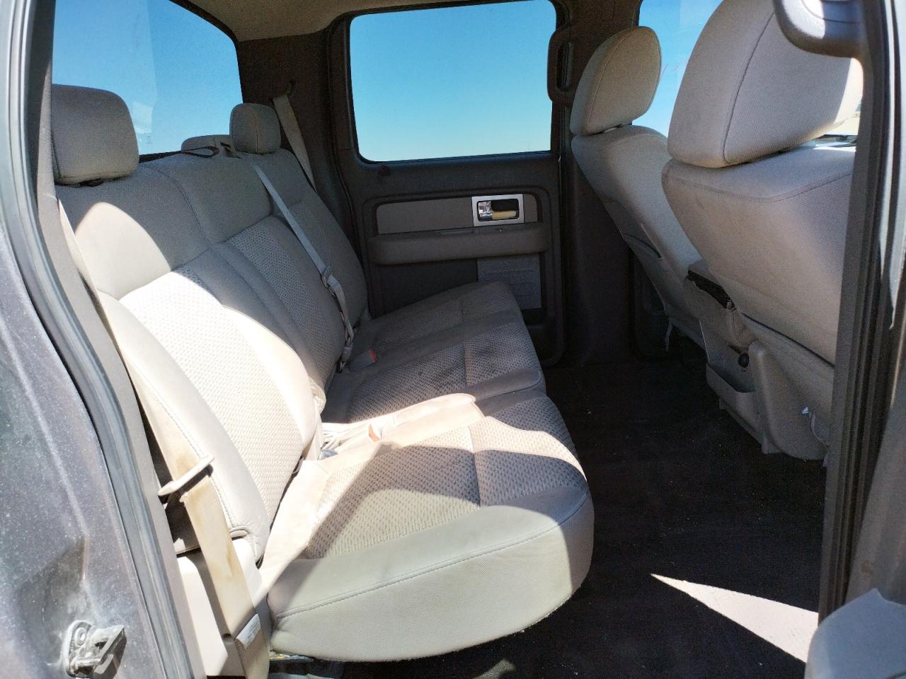Photo 6 from auction – 2009 FORD F150 SUPER with VIN 1FTRW12809FB14704