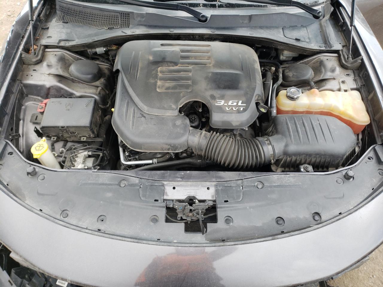 Photo 7 from auction – 2015 DODGE CHARGER SX with VIN 2C3CDXJG3FH898320