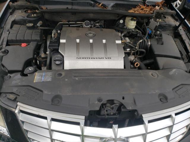 Photo 7 from auction – 2011 CADILLAC DTS with VIN 1G6KA5E65BU102344