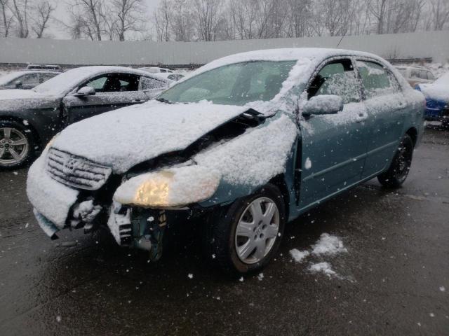 Photo 2 from auction – 2007 TOYOTA COROLLA CE with VIN 2T1BR30EX7C734687
