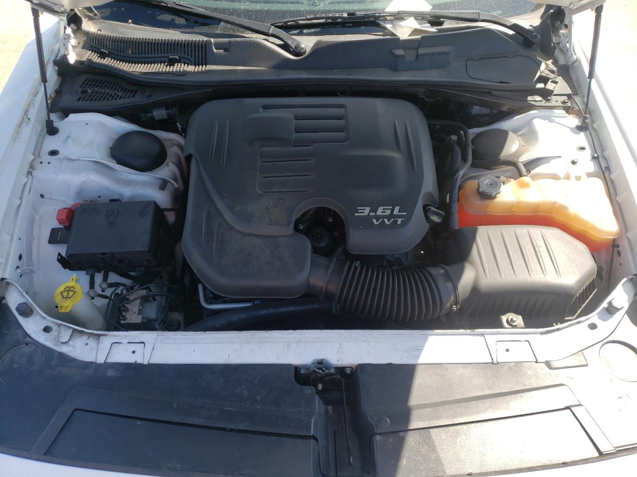 Photo 7 from auction – 2016 DODGE CHALLENGER with VIN 2C3CDZAG3GH264759