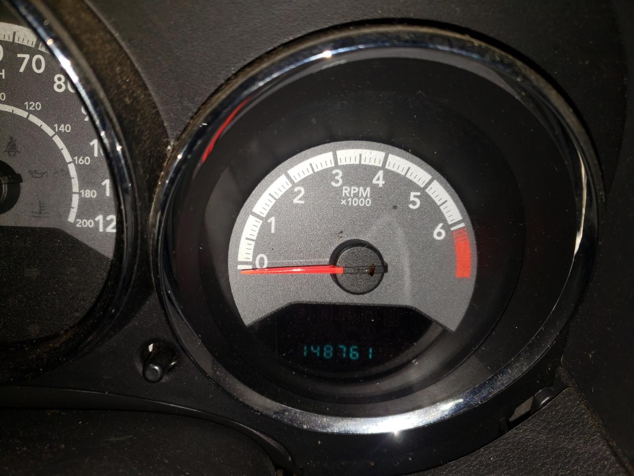 Photo 8 from auction – 2010 DODGE CALIBER SX with VIN 1B3CB4HA6AD560953
