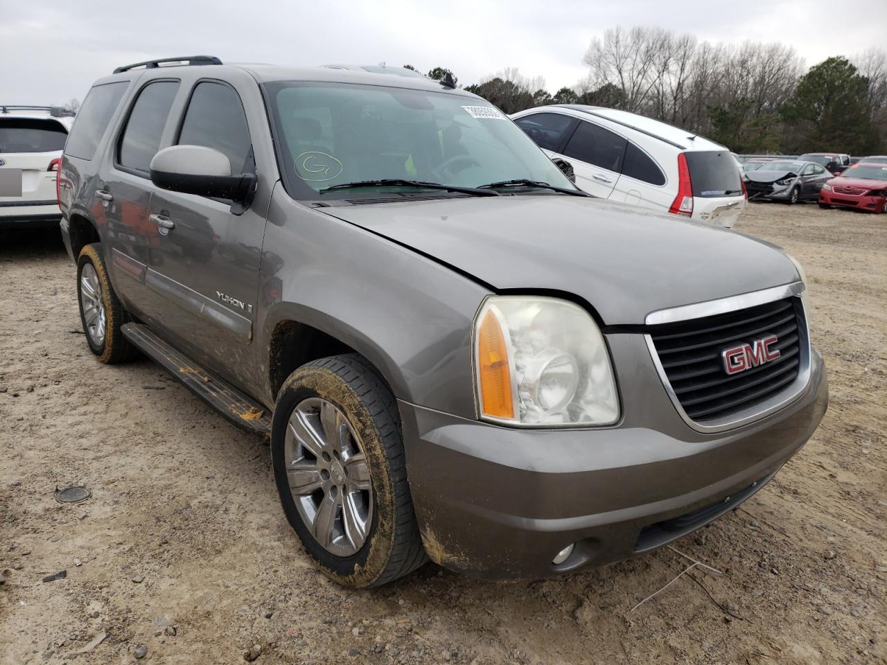 Photo 1 from auction – 2009 GMC YUKON SLE with VIN 1GKFC23J49J119666