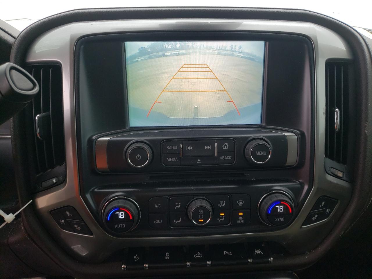 Photo 9 from auction – 2017 CHEVROLET SILVERADO with VIN 3GCPCSEC2HG106798