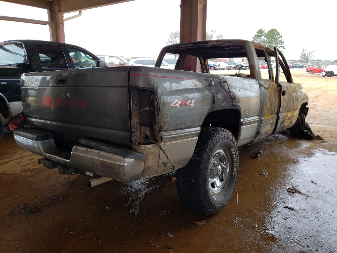 Photo 4 from auction – 1995 DODGE RAM 1500 with VIN 3B7HF13Z3SM161623