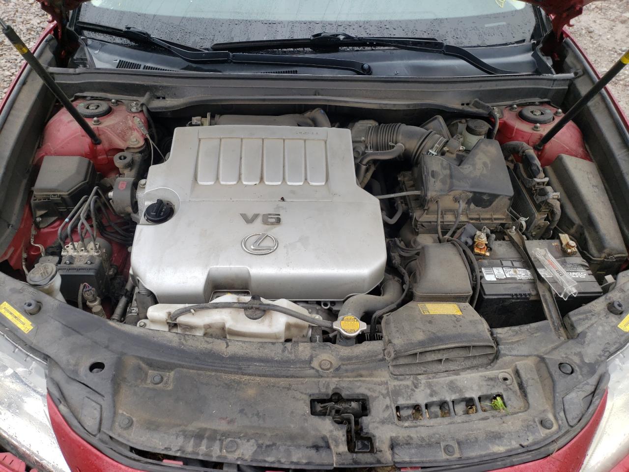 Photo 7 from auction – 2014 LEXUS ES 350 with VIN JTHBK1GG3E2110000
