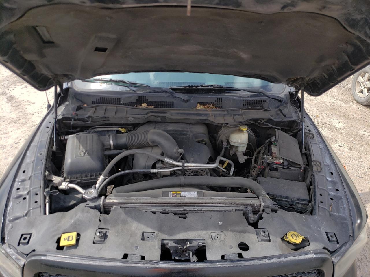 Photo 7 from auction – 2014 RAM 1500 ST with VIN 1C6RR6FT2ES206327