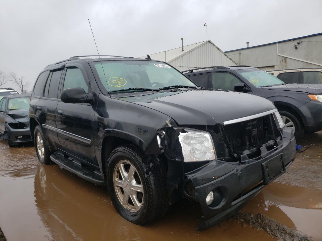 Foto 1 de la subasta – 2008 GMC ENVOY con VIN 1GKDT13S582174775