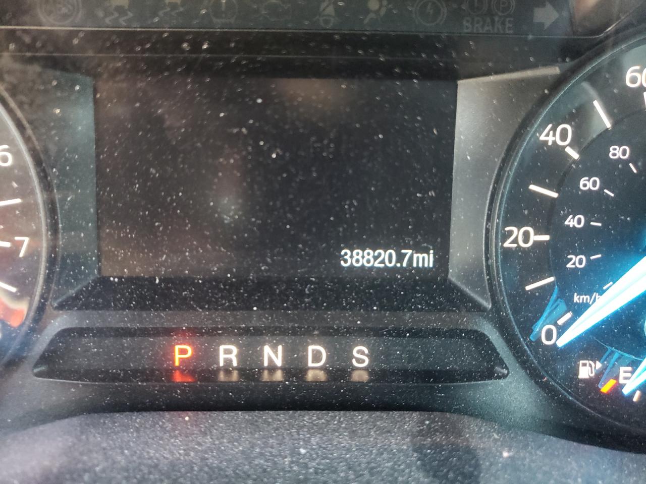 Photo 8 from auction – 2018 FORD EXPLORER with VIN 1FM5K7B88JGB42645