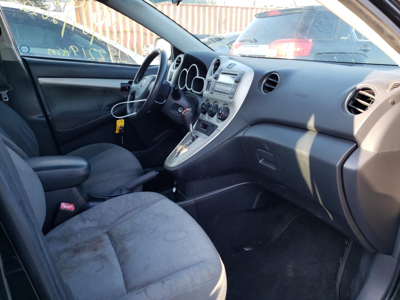 Photo 5 from auction – 2010 TOYOTA COROLLA MA with VIN 2T1KU4EE9AC464856