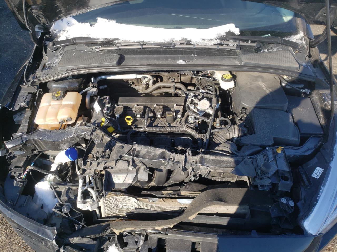 Photo 7 from auction – 2017 FORD FOCUS SE with VIN 1FADP3F26HL237695