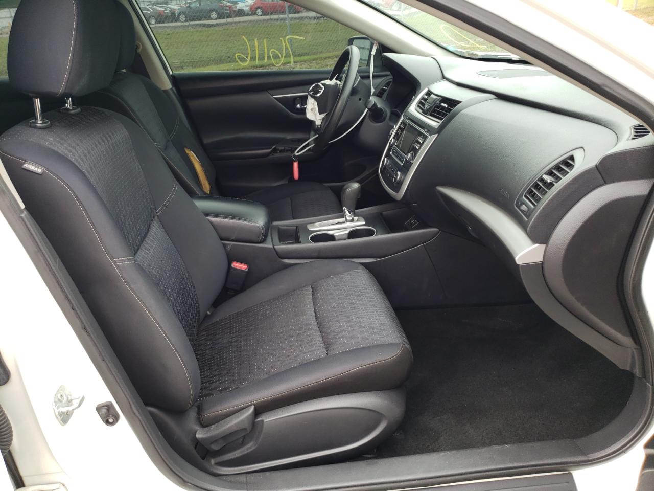 Photo 5 from auction – 2016 NISSAN ALTIMA 2.5 with VIN 1N4AL3AP9GC280637