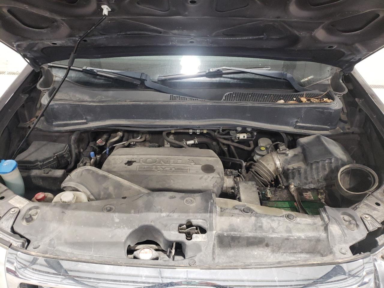 Photo 7 from auction – 2012 HONDA PILOT EXL with VIN 5FNYF4H52CB025206