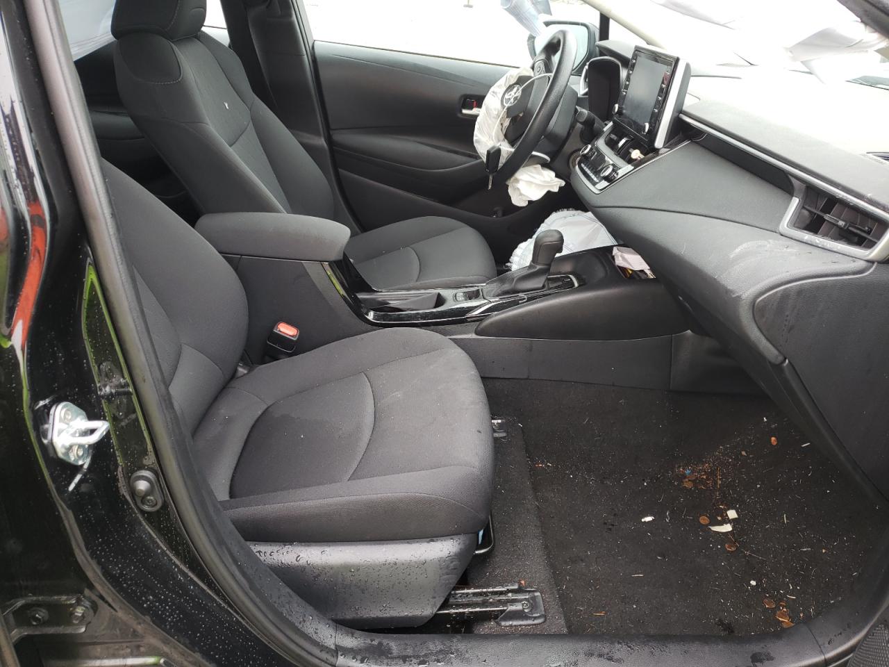 Photo 5 from auction – 2020 TOYOTA COROLLA LE with VIN 5YFEPRAE7LP116189