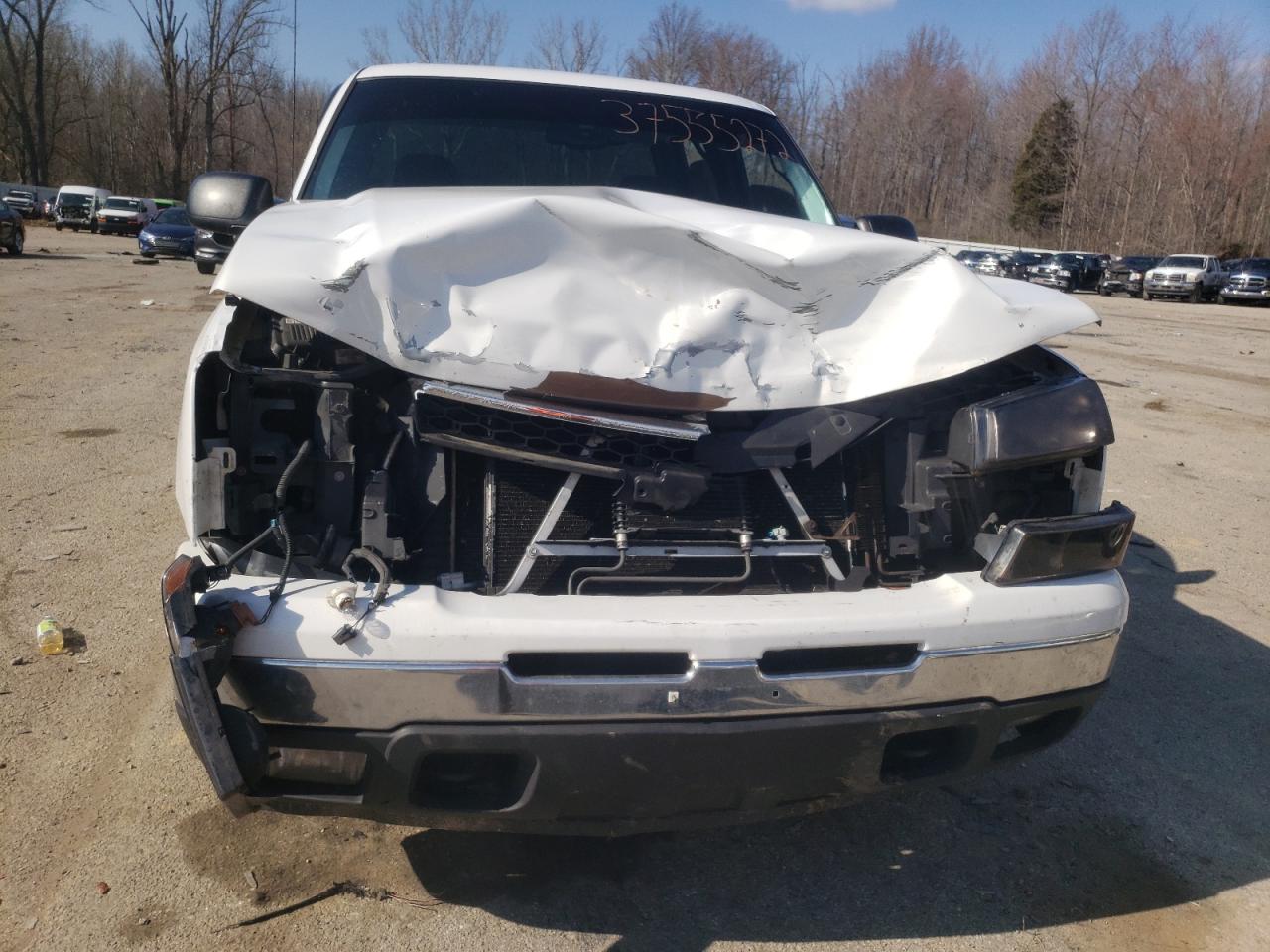 Photo 9 from auction – 2006 CHEVROLET silverado with VIN 2GCEC13T161183169