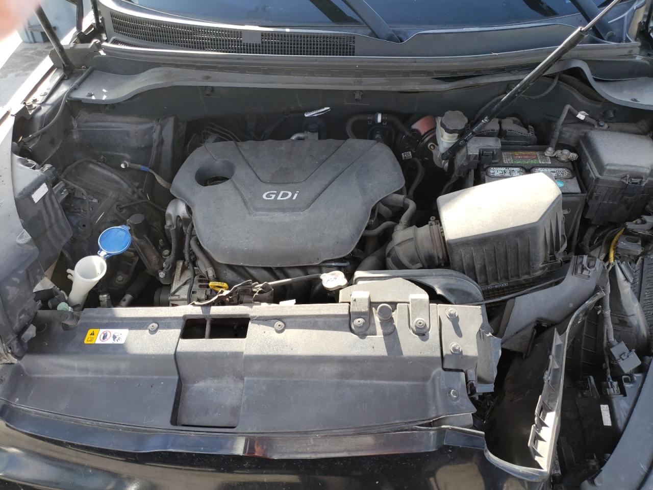 صورة رقم 7 من المزاد - 2014 KIA SOUL مع VIN KNDJN2A23E7069183