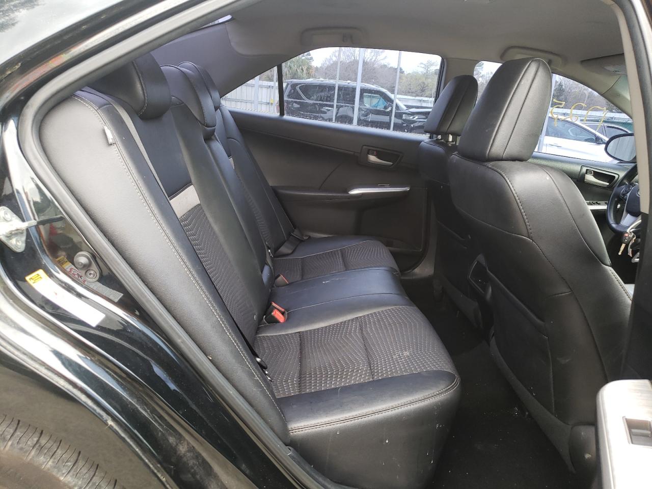 Photo 6 from auction – 2014 TOYOTA CAMRY L with VIN 4T1BF1FK5EU748843