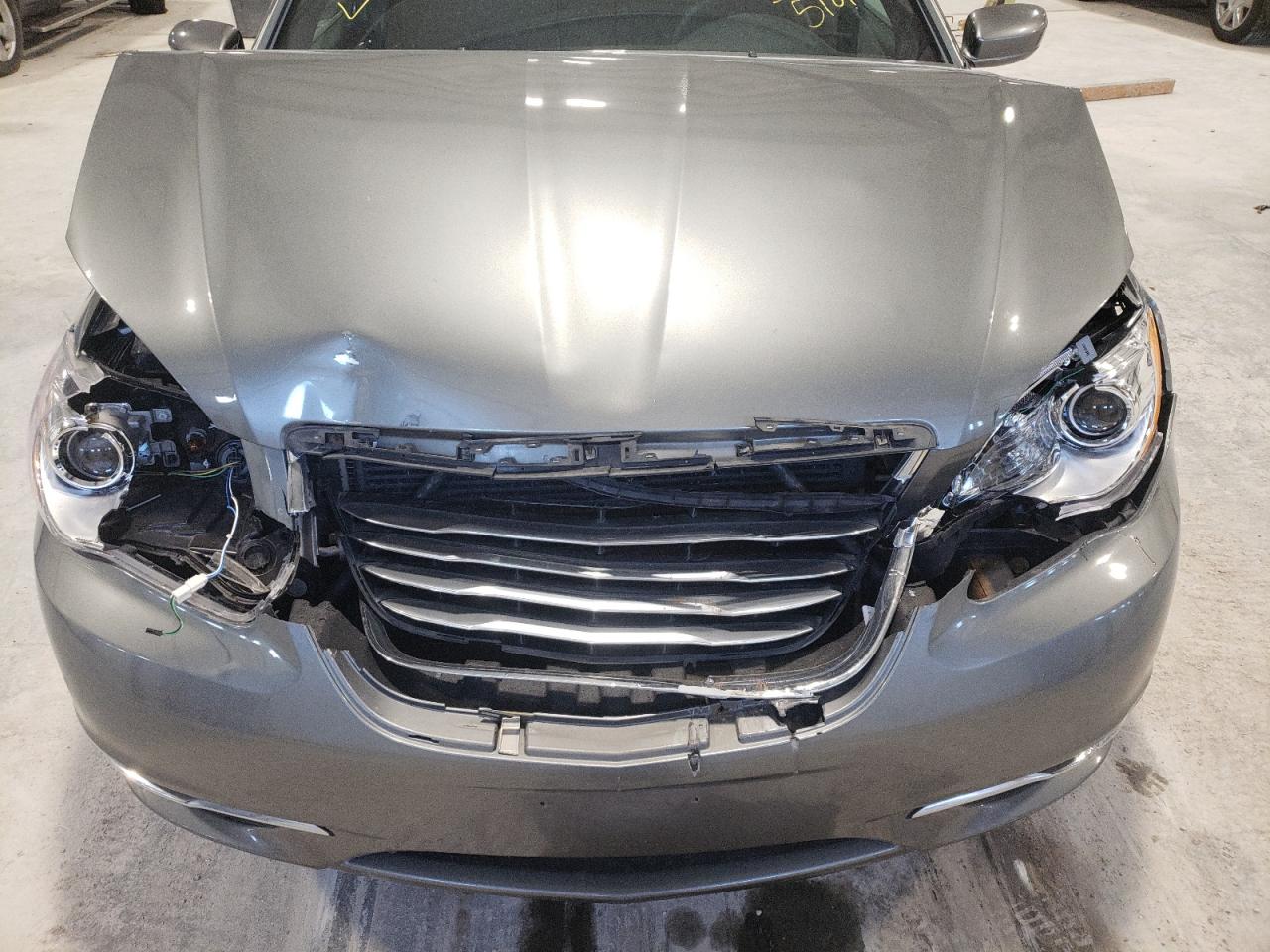 Photo 9 from auction – 2013 CHRYSLER 200 TOURIN with VIN 1C3CCBBB8DN615181