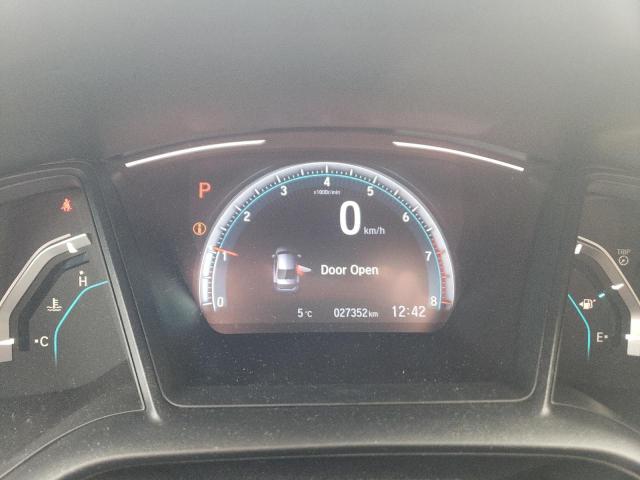 Photo 8 from auction – 2019 HONDA CIVIC LX with VIN 2HGFC2F59KH034244