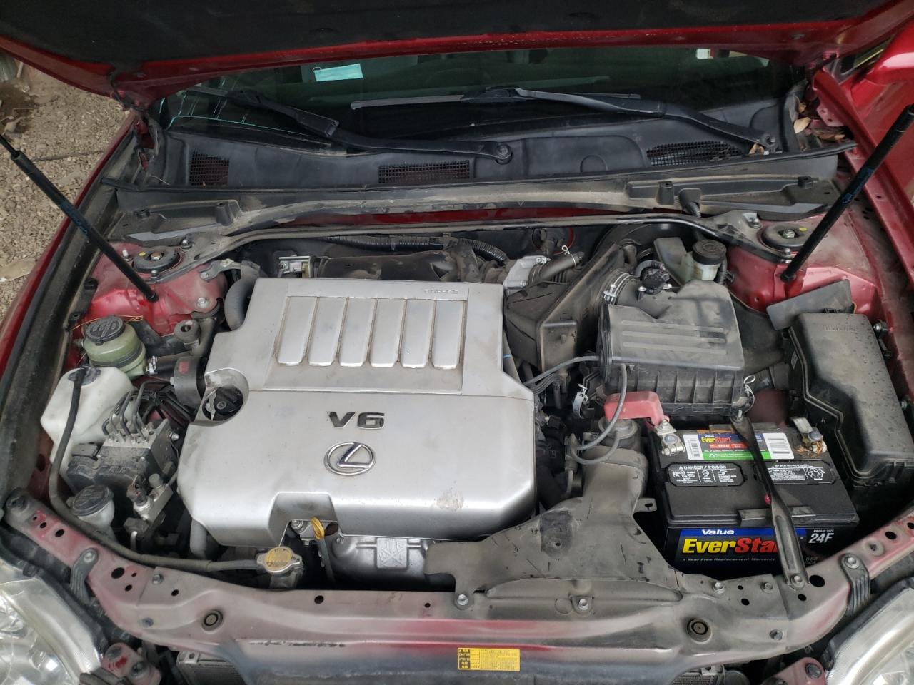 Photo 7 from auction – 2011 LEXUS ES 350 with VIN JTHBK1EG9B2458561
