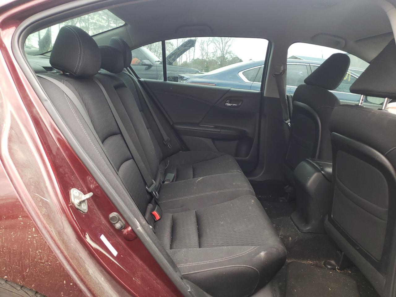 Photo 6 from auction – 2014 HONDA ACCORD SPO with VIN 1HGCR2F52EA287720