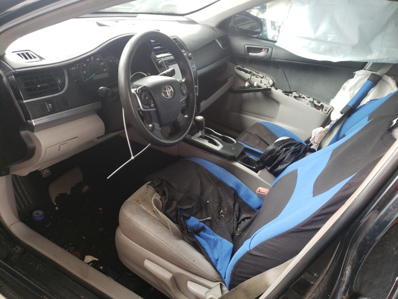 Photo 5 from auction – 2014 TOYOTA CAMRY L with VIN 4T1BF1FK4EU835259