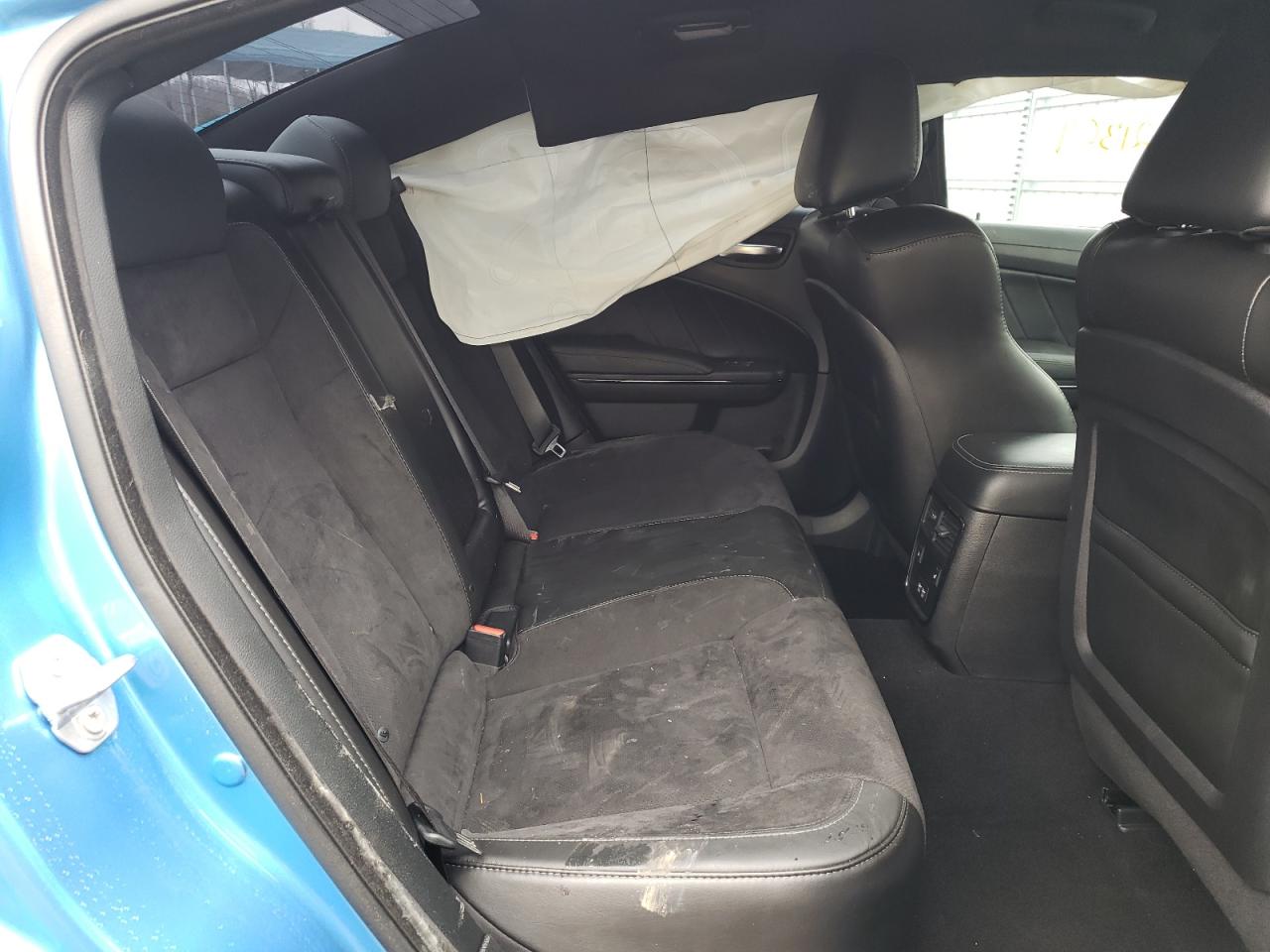 Photo 6 from auction – 2019 DODGE CHARGER R/ with VIN 2C3CDXCT7KH573027