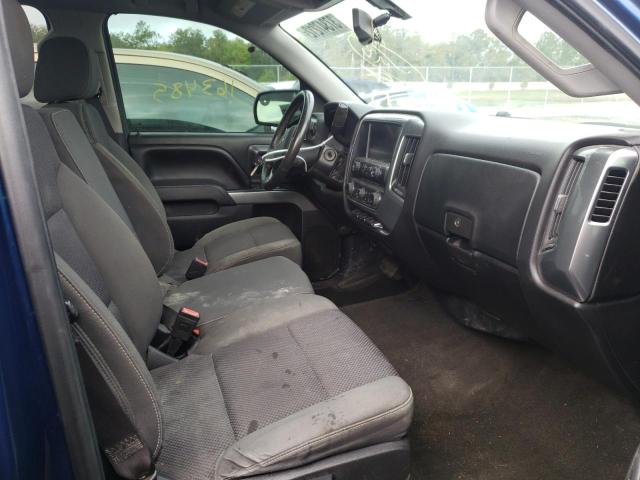 Photo 5 from auction – 2015 CHEVROLET SILVERADO with VIN 3GCUKREC7FG414545
