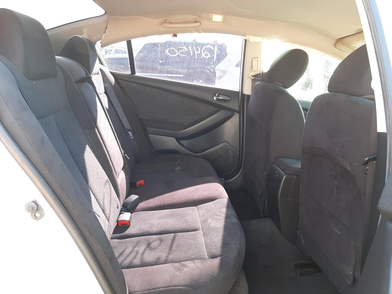 Photo 6 from auction – 2012 NISSAN ALTIMA BAS with VIN 1N4AL2AP4CN548647