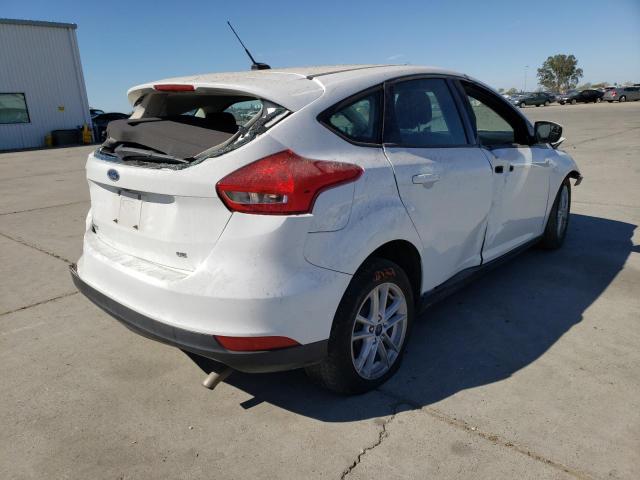 Photo 4 from auction – 2018 FORD FOCUS SE with VIN 1FADP3K26JL295379