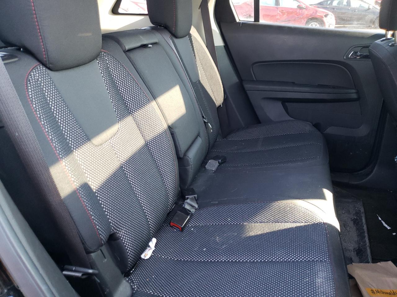 Photo 6 from auction – 2011 GMC TERRAIN SL with VIN 2CTALSEC0B6227553