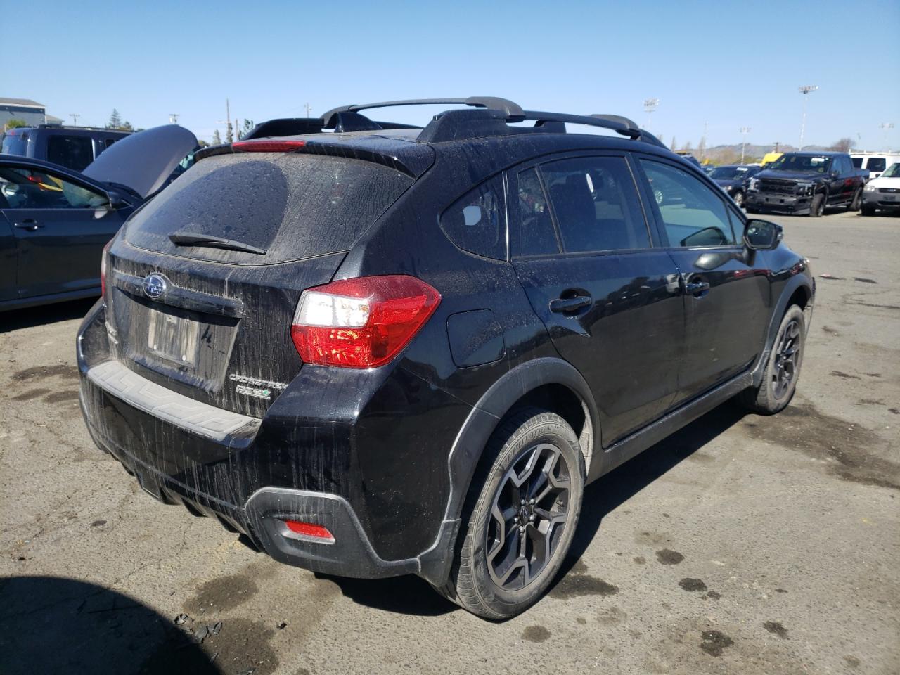 Фото 4 с аукциона – 2016 SUBARU CROSSTREK с VIN JF2GPALC2G8237110