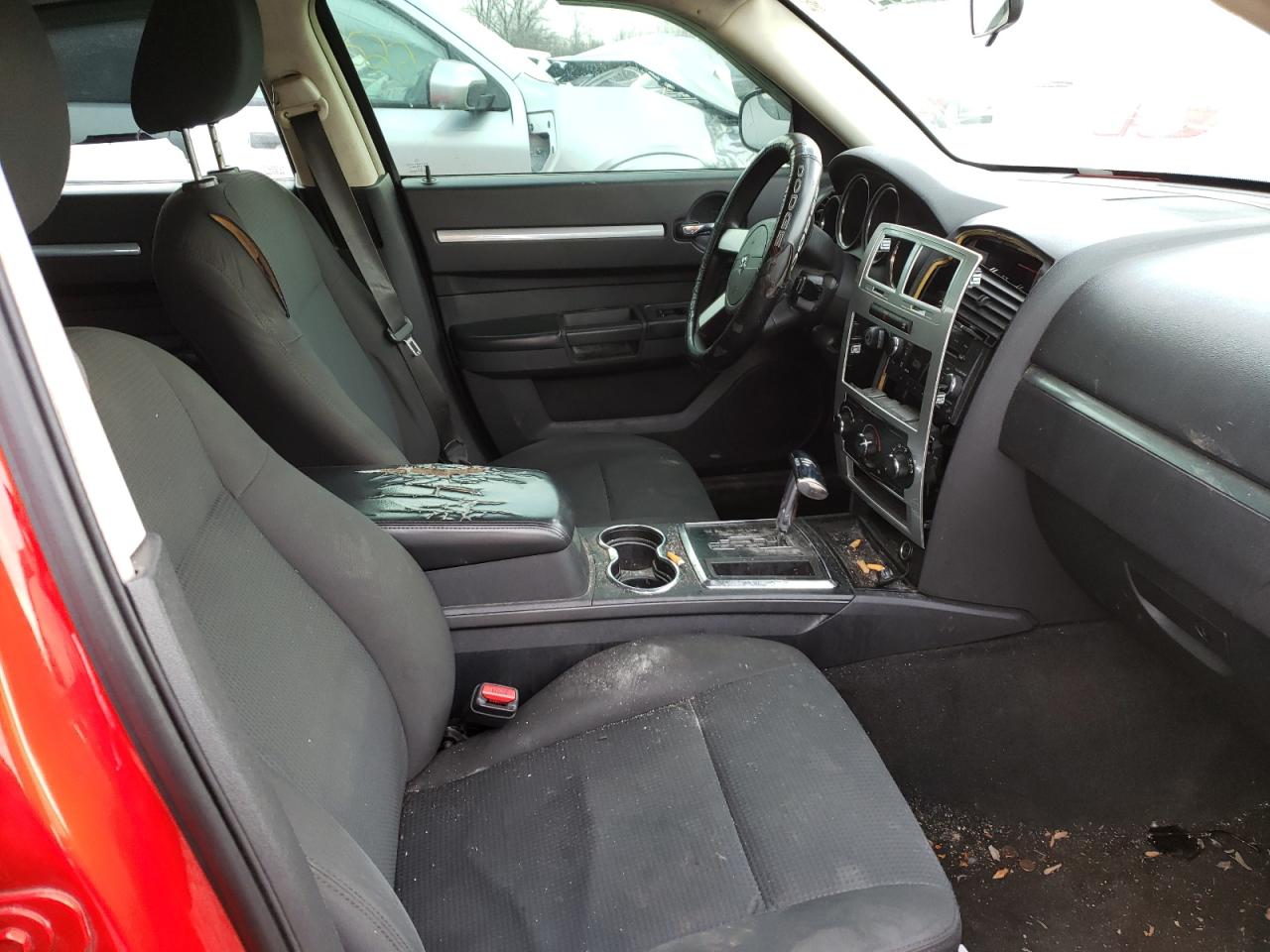 Photo 5 from auction – 2009 DODGE CHARGER SX with VIN 2B3KA33V09H556558