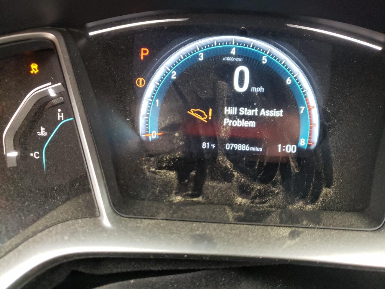 Foto 8 de la subasta – 2016 HONDA CIVIC EX con VIN 19XFC2F75GE210936