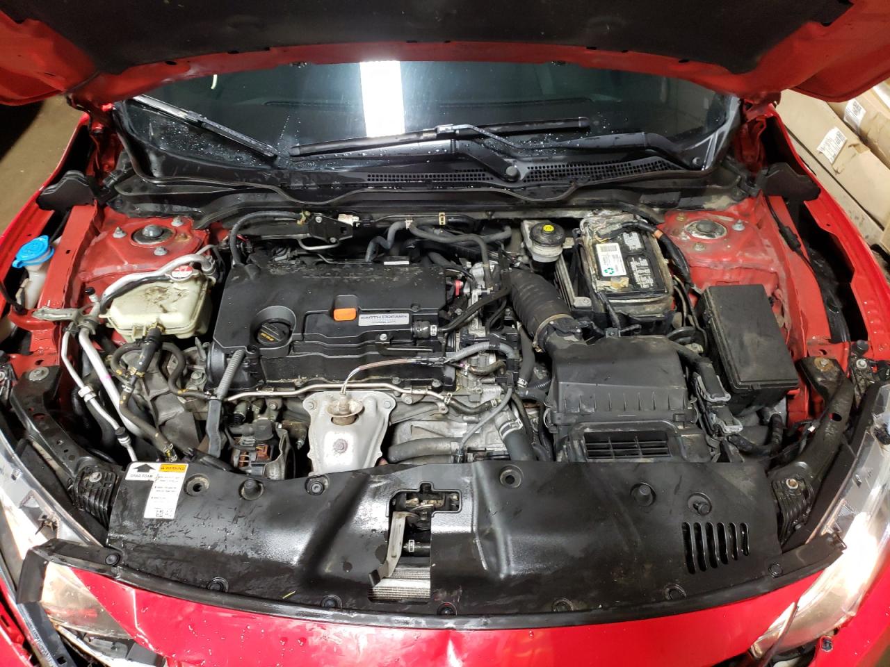 Photo 7 from auction – 2016 HONDA CIVIC EX with VIN 2HGFC2F89GH575456