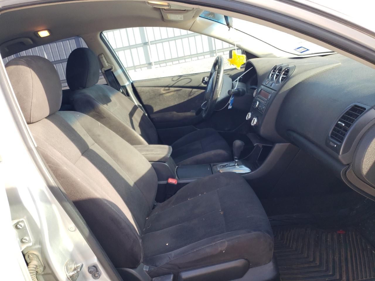 Photo 5 from auction – 2012 NISSAN ALTIMA BAS with VIN 1N4AL2AP9CN512887