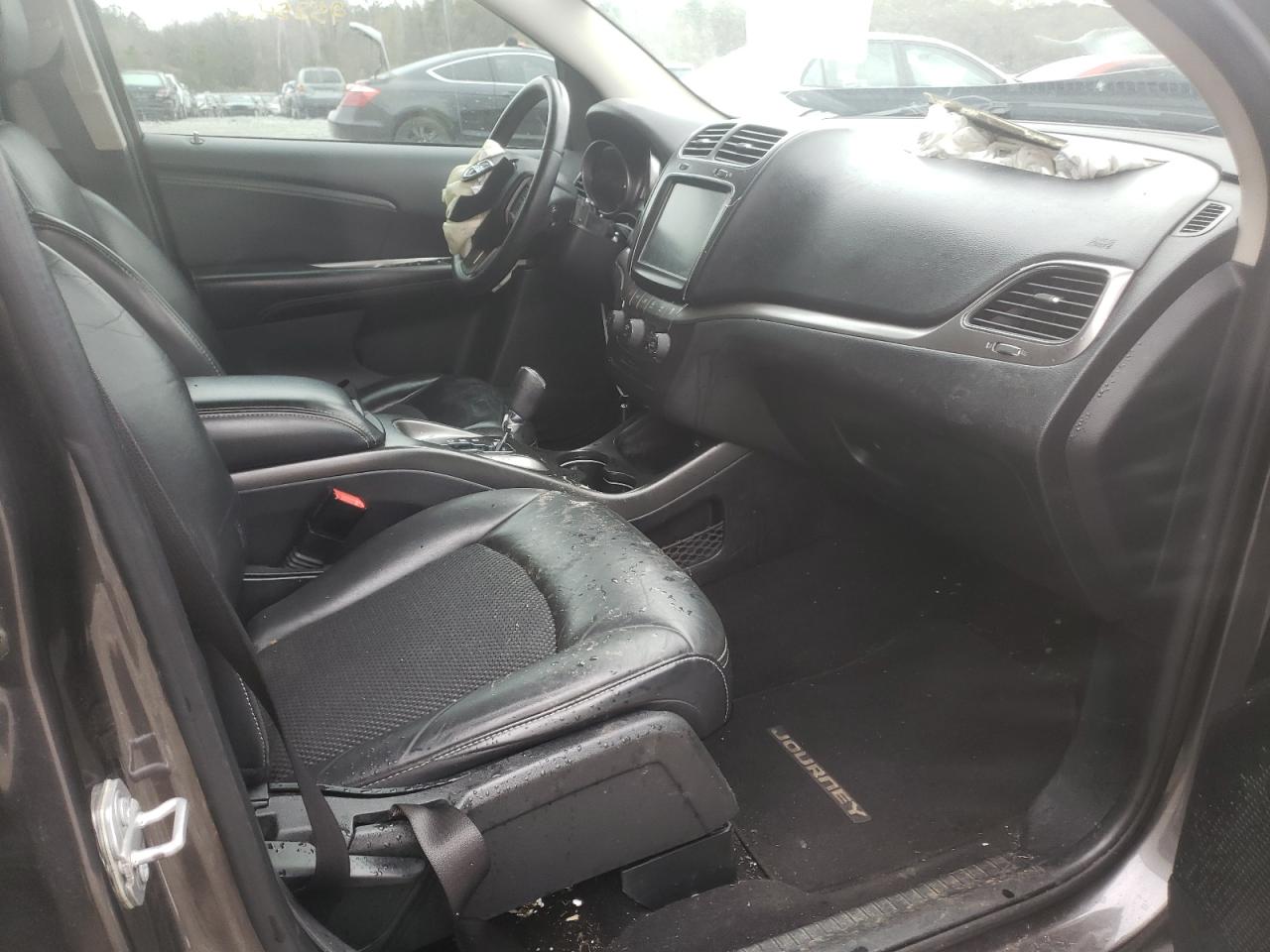Photo 5 from auction – 2017 DODGE JOURNEY CR with VIN 3C4PDCGG8HT537060